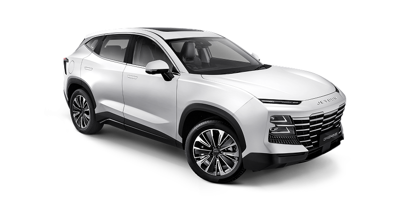 Jetour Dashing Pekanbaru